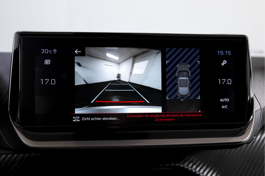 Peugeot 2008 1.2 PureTech Allure Pack 130 PK - Automaat | Dig. Cockpit | PDC | Camera | NAV + App, Connect | ECC | DAB | LM 17" |