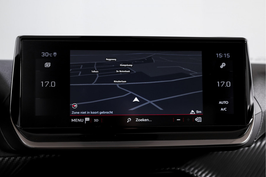 Peugeot 2008 1.2 PureTech Allure Pack 130 PK - Automaat | Dig. Cockpit | PDC | Camera | NAV + App, Connect | ECC | DAB | LM 17" |