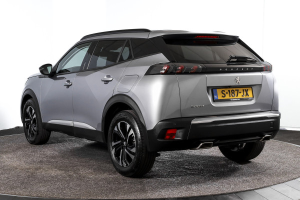Peugeot 2008 1.2 PureTech Allure Pack 130 PK - Automaat | Dig. Cockpit | PDC | Camera | NAV + App, Connect | ECC | DAB | LM 17" |