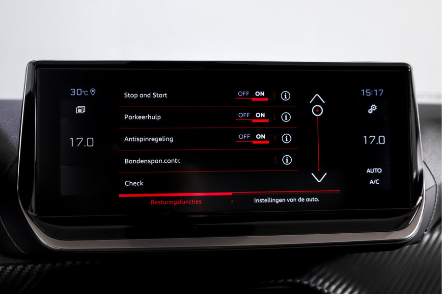 Peugeot 2008 1.2 PureTech Allure Pack 130 PK - Automaat | Dig. Cockpit | PDC | Camera | NAV + App, Connect | ECC | DAB | LM 17" |