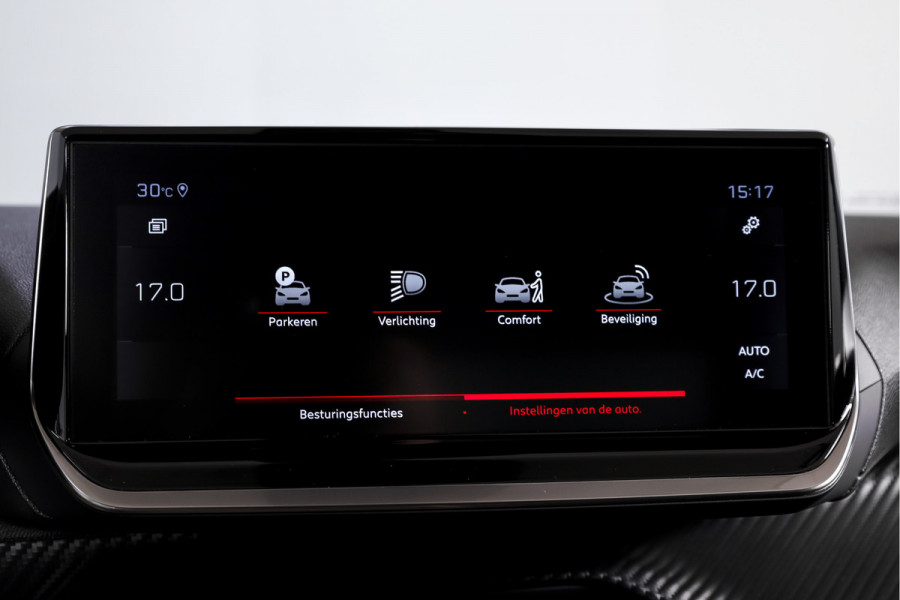 Peugeot 2008 1.2 PureTech Allure Pack 130 PK - Automaat | Dig. Cockpit | PDC | Camera | NAV + App, Connect | ECC | DAB | LM 17" |