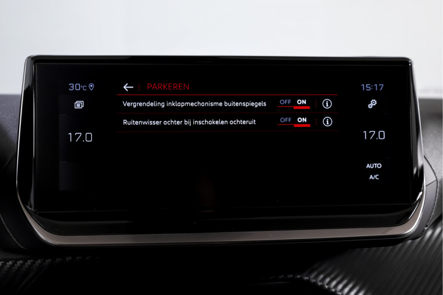 Peugeot 2008 1.2 PureTech Allure Pack 130 PK - Automaat | Dig. Cockpit | PDC | Camera | NAV + App, Connect | ECC | DAB | LM 17" |