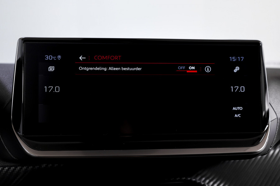 Peugeot 2008 1.2 PureTech Allure Pack 130 PK - Automaat | Dig. Cockpit | PDC | Camera | NAV + App, Connect | ECC | DAB | LM 17" |