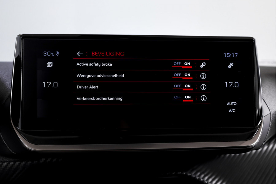 Peugeot 2008 1.2 PureTech Allure Pack 130 PK - Automaat | Dig. Cockpit | PDC | Camera | NAV + App, Connect | ECC | DAB | LM 17" |