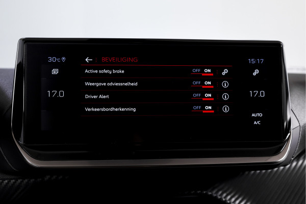 Peugeot 2008 1.2 PureTech Allure Pack 130 PK - Automaat | Dig. Cockpit | PDC | Camera | NAV + App, Connect | ECC | DAB | LM 17" |