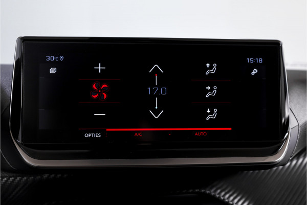 Peugeot 2008 1.2 PureTech Allure Pack 130 PK - Automaat | Dig. Cockpit | PDC | Camera | NAV + App, Connect | ECC | DAB | LM 17" |
