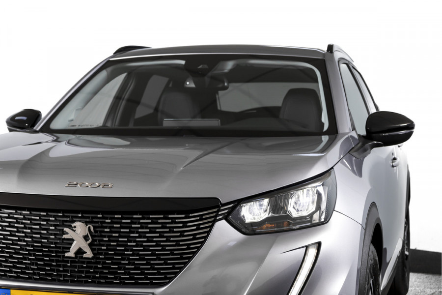 Peugeot 2008 1.2 PureTech Allure Pack 130 PK - Automaat | Dig. Cockpit | PDC | Camera | NAV + App, Connect | ECC | DAB | LM 17" |