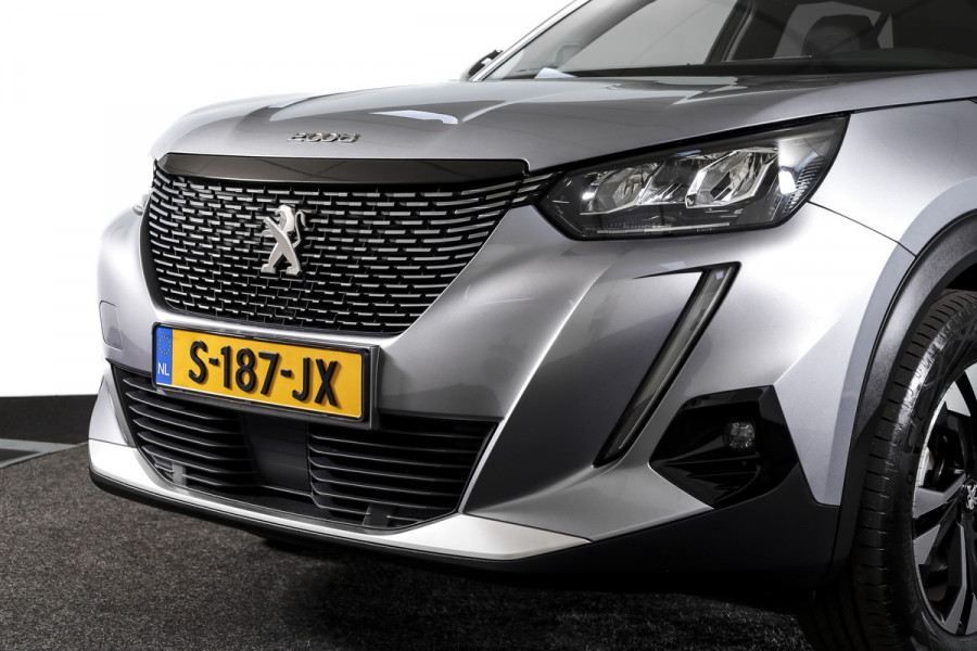 Peugeot 2008 1.2 PureTech Allure Pack 130 PK - Automaat | Dig. Cockpit | PDC | Camera | NAV + App, Connect | ECC | DAB | LM 17" |