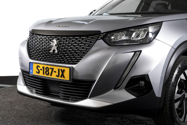Peugeot 2008 1.2 PureTech Allure Pack 130 PK - Automaat | Dig. Cockpit | PDC | Camera | NAV + App, Connect | ECC | DAB | LM 17" |