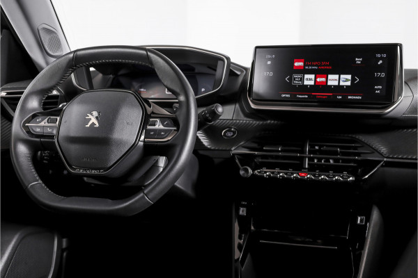 Peugeot 2008 1.2 PureTech Allure Pack 130 PK - Automaat | Dig. Cockpit | PDC | Camera | NAV + App, Connect | ECC | DAB | LM 17" |