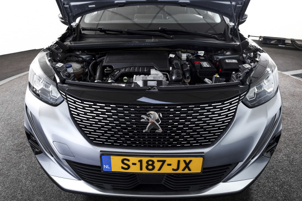 Peugeot 2008 1.2 PureTech Allure Pack 130 PK - Automaat | Dig. Cockpit | PDC | Camera | NAV + App, Connect | ECC | DAB | LM 17" |