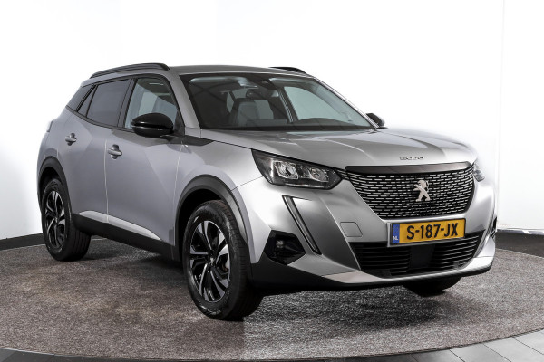 Peugeot 2008 1.2 PureTech Allure Pack 130 PK - Automaat | Dig. Cockpit | PDC | Camera | NAV + App, Connect | ECC | DAB | LM 17" |