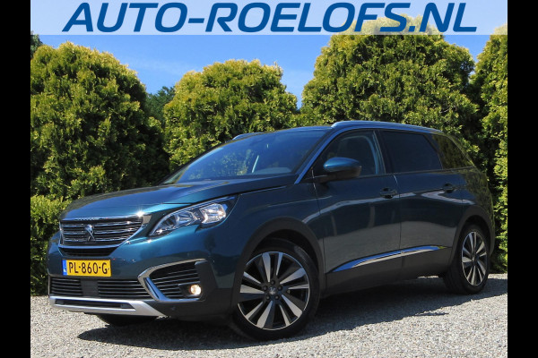 Peugeot 5008 1.2 PureTech Allure*7persoons*Leder*Trekhaak*