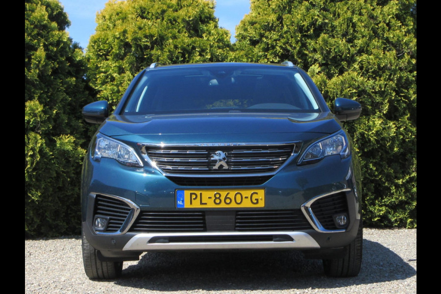 Peugeot 5008 1.2 PureTech Allure*7persoons*Leder*Trekhaak*