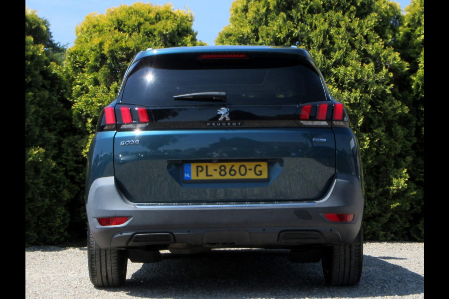 Peugeot 5008 1.2 PureTech Allure*7persoons*Leder*Trekhaak*
