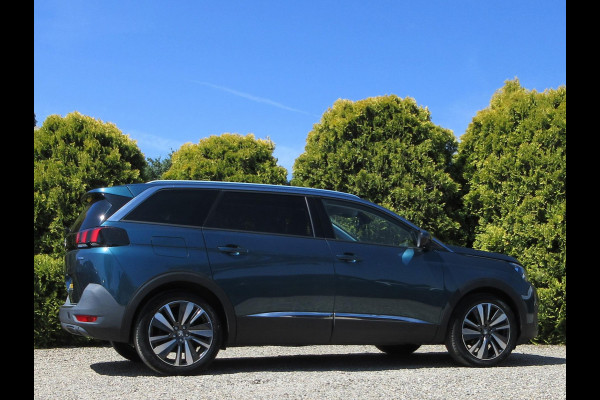 Peugeot 5008 1.2 PureTech Allure*7persoons*Leder*Trekhaak*