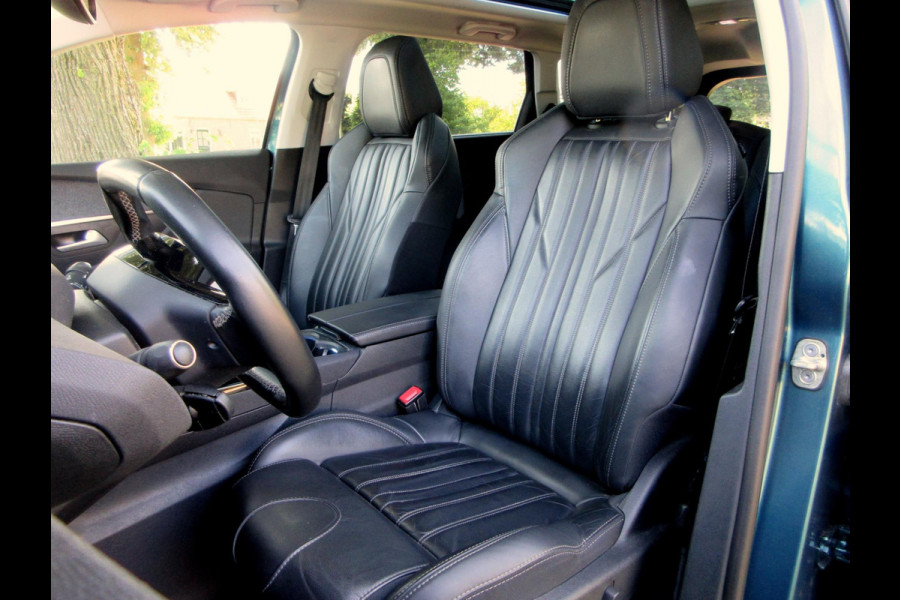 Peugeot 5008 1.2 PureTech Allure*7persoons*Leder*Trekhaak*