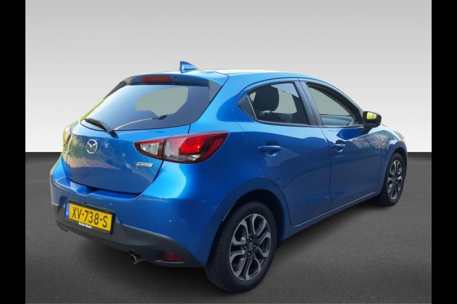 Mazda 2 1.5 Skyactiv-G GT-M