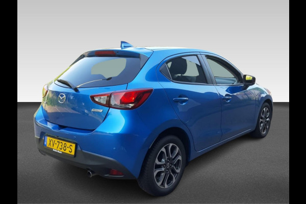 Mazda 2 1.5 Skyactiv-G GT-M