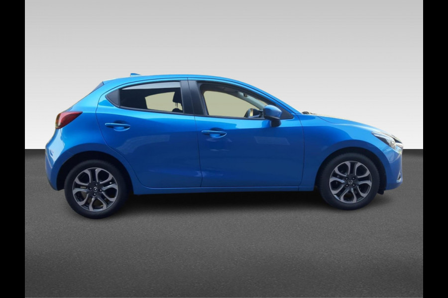 Mazda 2 1.5 Skyactiv-G GT-M