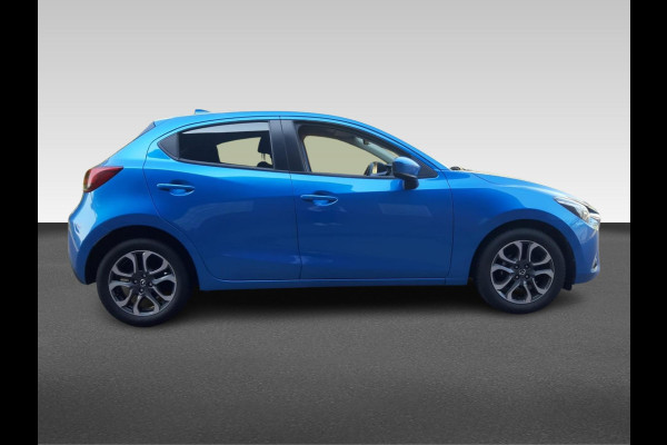 Mazda 2 1.5 Skyactiv-G GT-M