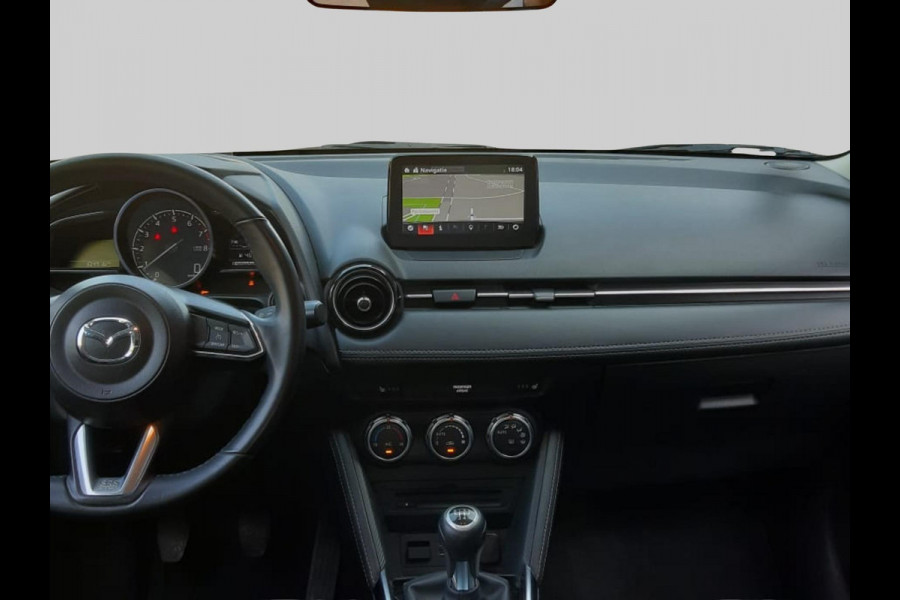 Mazda 2 1.5 Skyactiv-G GT-M