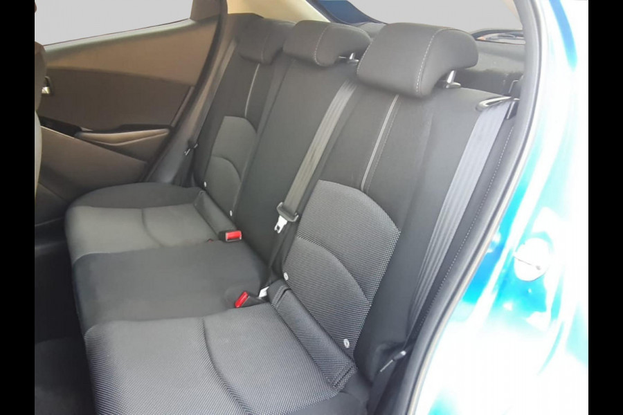 Mazda 2 1.5 Skyactiv-G GT-M