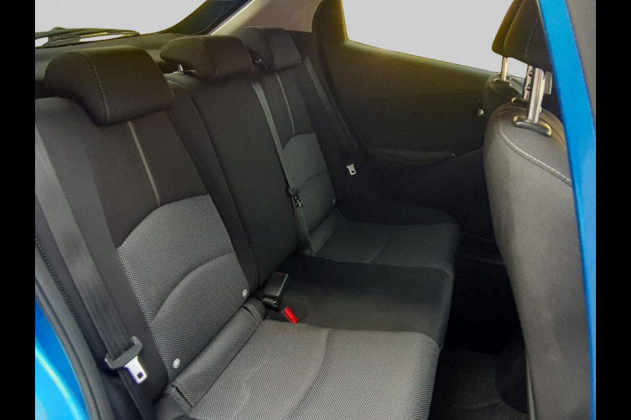 Mazda 2 1.5 Skyactiv-G GT-M