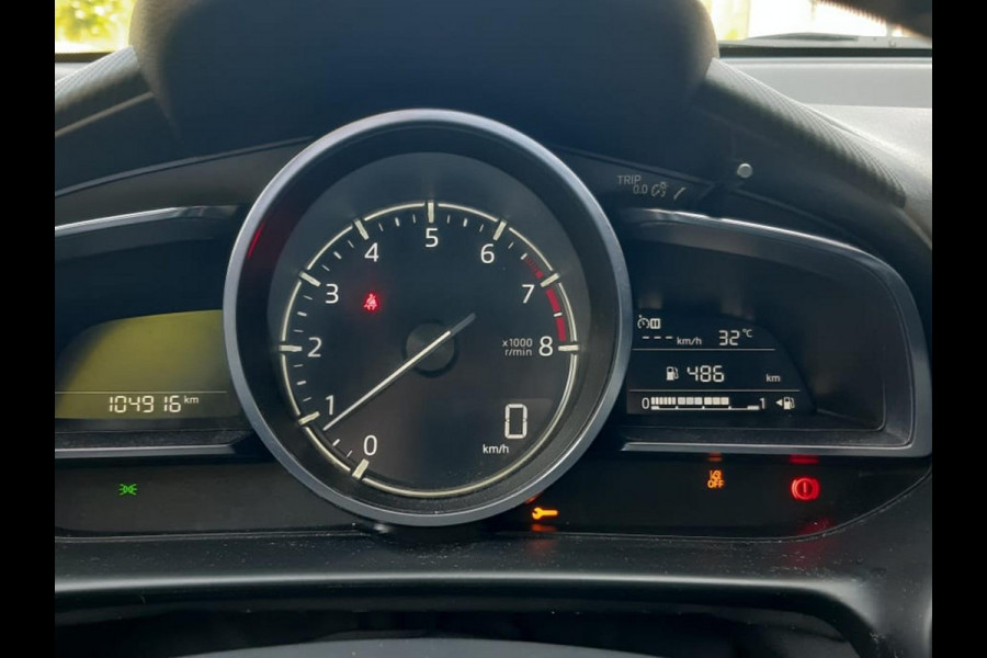 Mazda 2 1.5 Skyactiv-G GT-M