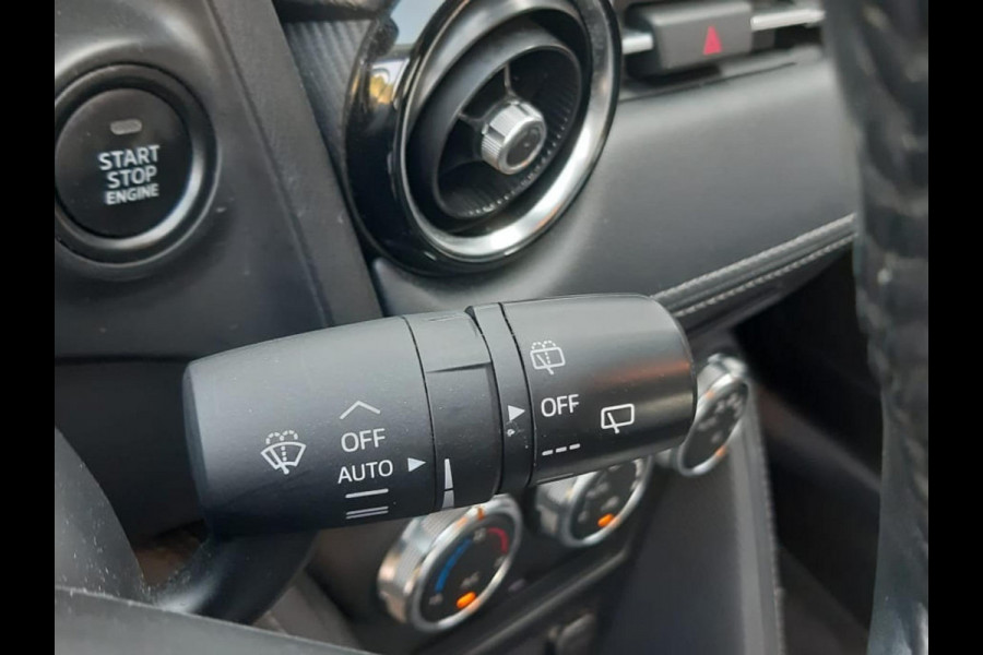 Mazda 2 1.5 Skyactiv-G GT-M
