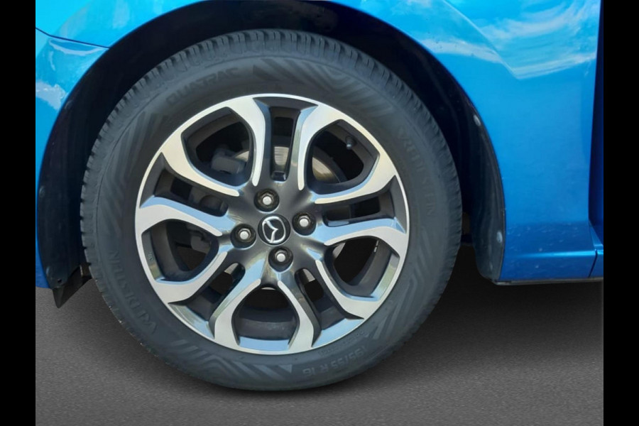 Mazda 2 1.5 Skyactiv-G GT-M