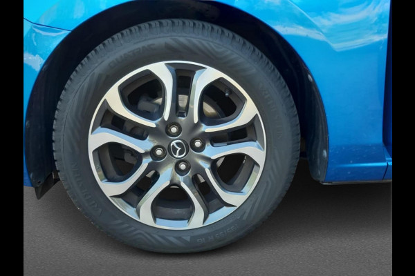 Mazda 2 1.5 Skyactiv-G GT-M