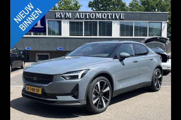 Polestar 2 Long Range Dual Motor Launch Edition 78kWh PANO | 360 CAMERA | STOELVERWARMING VOOR + ACHTER