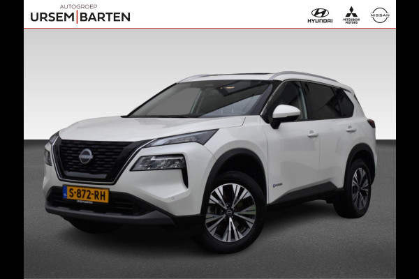 Nissan X-Trail 1.5 e-4orce N-Connecta 4WD 7p. | Pano | 1650 KG trekgewicht
