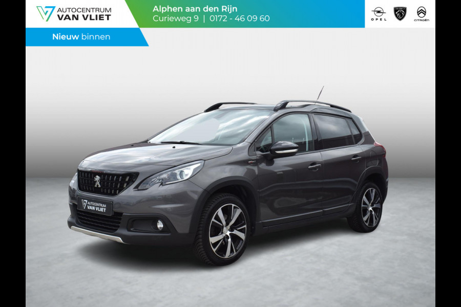 Peugeot 2008 1.2 PureTech GT-line PANORAMA DAK | NAVI & CARPLAY | ACHTERUITRIJCAMERA | E.C.C. |