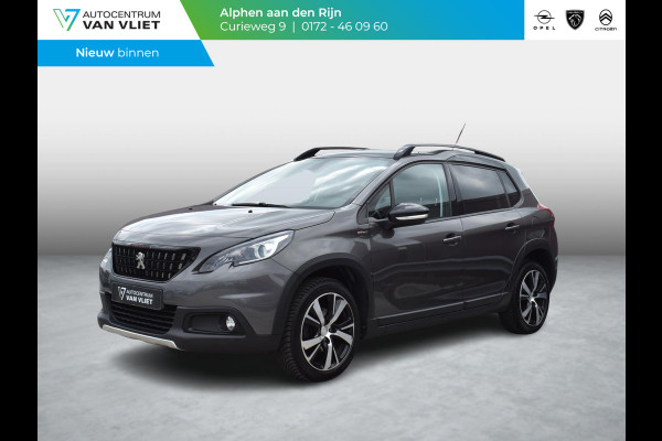 Peugeot 2008 1.2 PureTech GT-line PANORAMA DAK | NAVI & CARPLAY | ACHTERUITRIJCAMERA | E.C.C. |