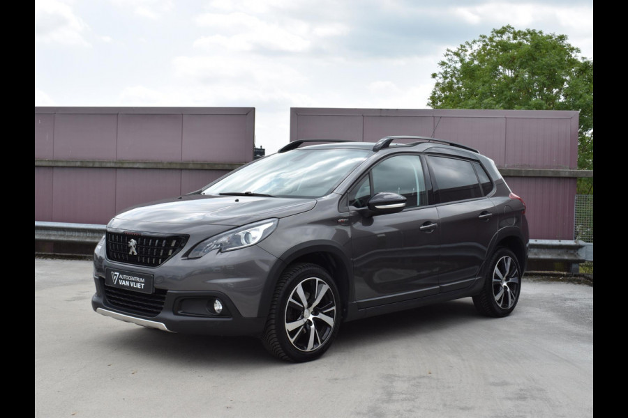 Peugeot 2008 1.2 PureTech GT-line PANORAMA DAK | NAVI & CARPLAY | ACHTERUITRIJCAMERA | E.C.C. |