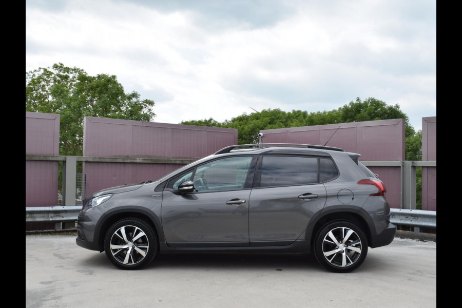 Peugeot 2008 1.2 PureTech GT-line PANORAMA DAK | NAVI & CARPLAY | ACHTERUITRIJCAMERA | E.C.C. |