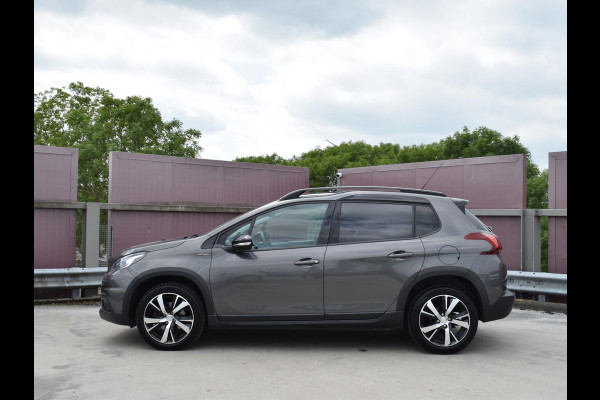 Peugeot 2008 1.2 PureTech GT-line PANORAMA DAK | NAVI & CARPLAY | ACHTERUITRIJCAMERA | E.C.C. |