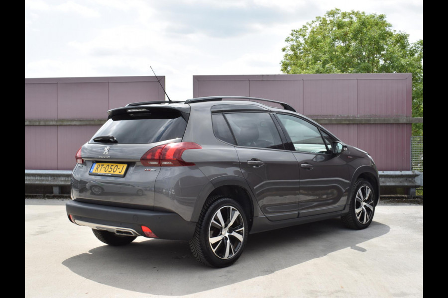 Peugeot 2008 1.2 PureTech GT-line PANORAMA DAK | NAVI & CARPLAY | ACHTERUITRIJCAMERA | E.C.C. |