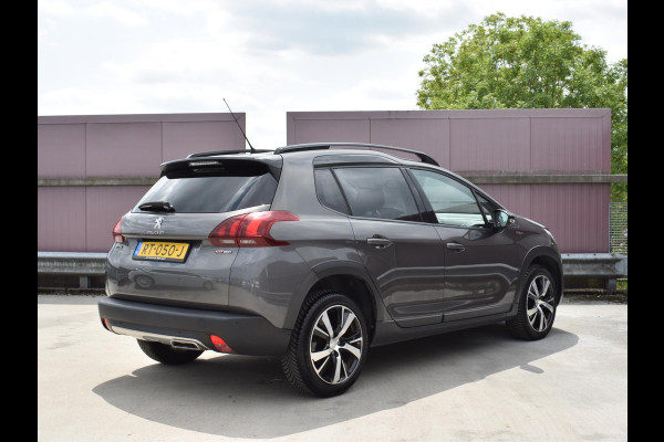 Peugeot 2008 1.2 PureTech GT-line PANORAMA DAK | NAVI & CARPLAY | ACHTERUITRIJCAMERA | E.C.C. |