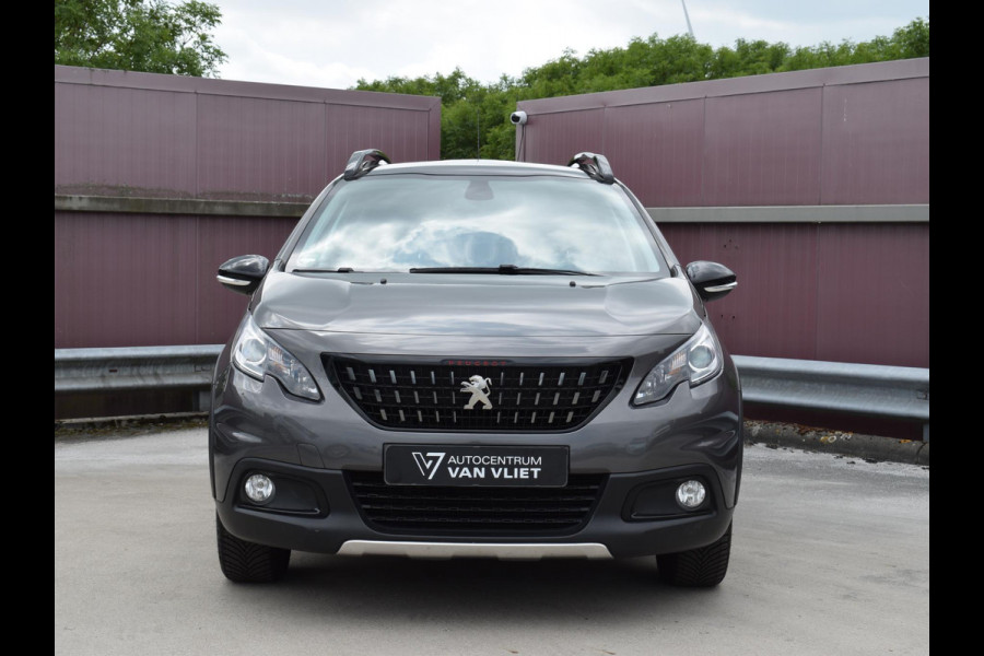 Peugeot 2008 1.2 PureTech GT-line PANORAMA DAK | NAVI & CARPLAY | ACHTERUITRIJCAMERA | E.C.C. |