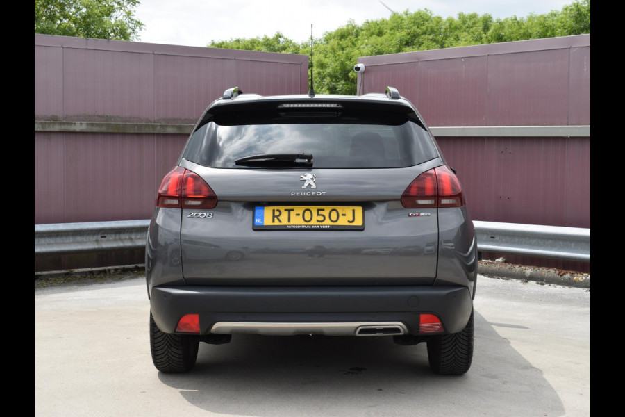 Peugeot 2008 1.2 PureTech GT-line PANORAMA DAK | NAVI & CARPLAY | ACHTERUITRIJCAMERA | E.C.C. |