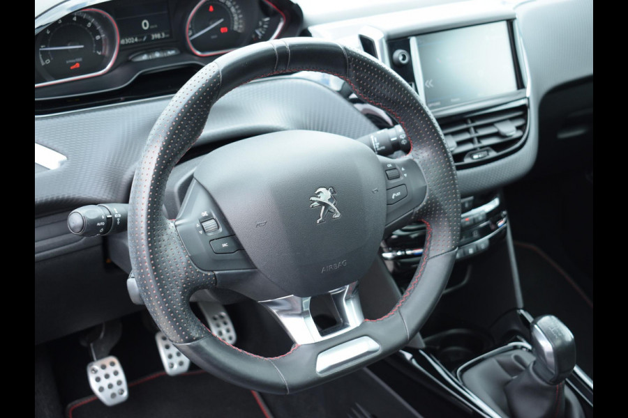 Peugeot 2008 1.2 PureTech GT-line PANORAMA DAK | NAVI & CARPLAY | ACHTERUITRIJCAMERA | E.C.C. |
