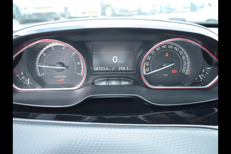 Peugeot 2008 1.2 PureTech GT-line PANORAMA DAK | NAVI & CARPLAY | ACHTERUITRIJCAMERA | E.C.C. |
