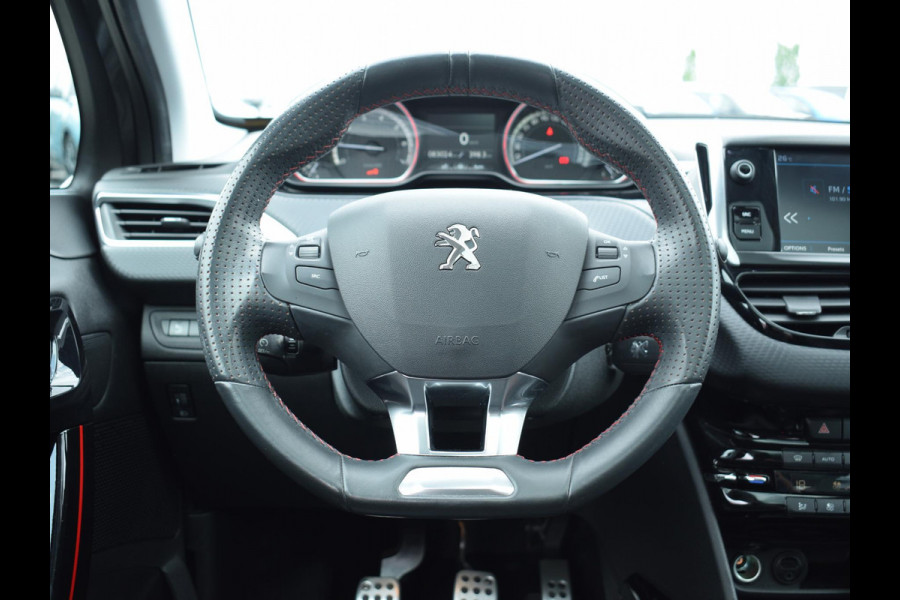 Peugeot 2008 1.2 PureTech GT-line PANORAMA DAK | NAVI & CARPLAY | ACHTERUITRIJCAMERA | E.C.C. |