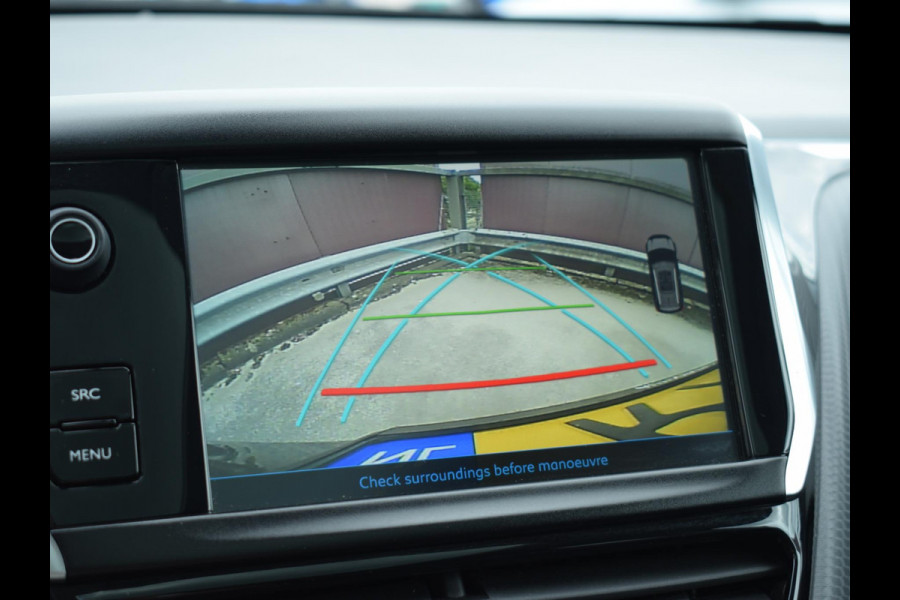 Peugeot 2008 1.2 PureTech GT-line PANORAMA DAK | NAVI & CARPLAY | ACHTERUITRIJCAMERA | E.C.C. |