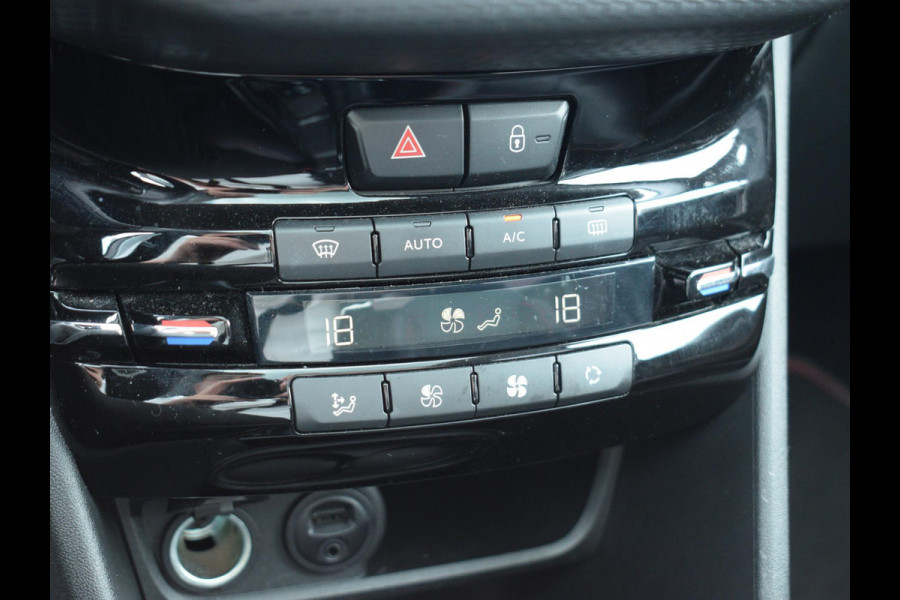 Peugeot 2008 1.2 PureTech GT-line PANORAMA DAK | NAVI & CARPLAY | ACHTERUITRIJCAMERA | E.C.C. |