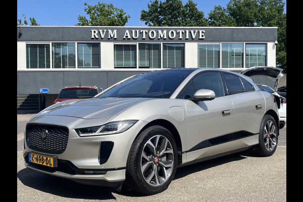Jaguar I-PACE EV320 SE 90 kWh NW type | 3 FASE LADEN | LUCHTVERING | RIJKLAAR INCL. 12 MND. BOVAGGARANTIE