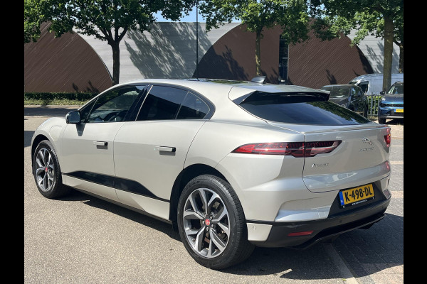 Jaguar I-PACE EV320 SE 90 kWh NW type | 3 FASE LADEN | LUCHTVERING | RIJKLAAR INCL. 12 MND. BOVAGGARANTIE